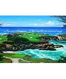 Cypress Point wall mural
