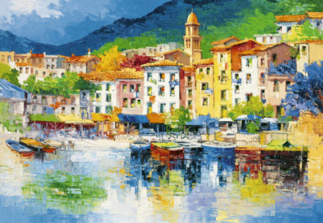 Riviera Ligure 112 Mural