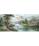 Running Brook 1437 discount wallpaper murals