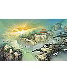 Shangri-La 1449 discount wallpaper murals