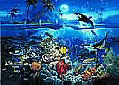 Tropical Fish 3934 Large Ocean wallpaper murals