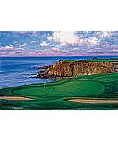 Golf Scene 1 259-74041 wall murals