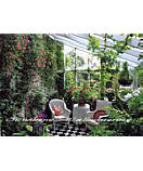 Conservatory 4-063 wallpaper wall mural