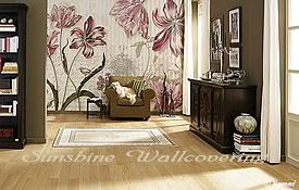 Merian 8-510 Wall Mural by Komar Roomsetting