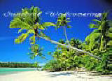 Cook Island 8-884 Ocean wallpaper murals