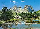 Dolomites 8-9017 Large Wall murals