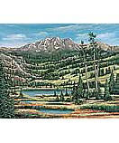  discount wallpaper murals Mountain Scenic 