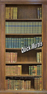 Quick Murals Peel and Stick Wall Murals