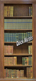 Quick Murals Peel and Stick Wall Murals