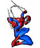 Spiderman wallpaper Children's Wall Murals