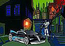 Batman BZ9463M Childrens wall mural