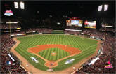 St. Louis Cardinals/Busch Stadium