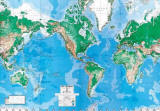 World Map C810