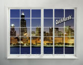 Quick Murals Peel and Stick Wall Murals