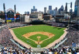 Detroit Tigers/Comerica Park