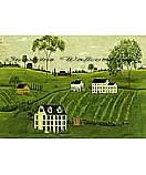 Countryside FK3988M wall mural