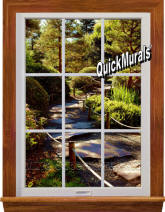 Quick Murals Peel and Stick Wall Murals