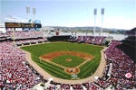 Cincinnati Reds/Great American Ballpark
