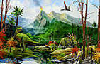 Childrens wall murals