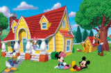 Childrens wall murals