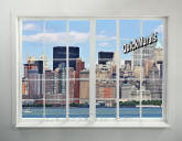 Quick Murals Peel and Stick Wall Murals