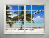 Quick Murals Peel and Stick Wall Murals