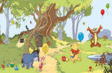 Childrens wall murals