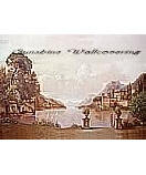 Lake Como RA0206M wall murals