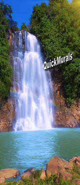 Quick Murals Peel and Stick Wall Murals