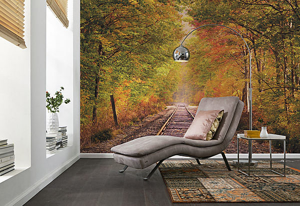 Indian Summer 8-903 Wall Mural by Komar