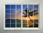 Quick Murals Peel and Stick Wall Murals