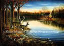 Tranquil Evening york wallpaper wall mural