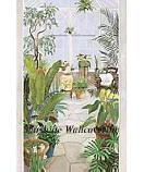 Atrium Doorway Mural  discount wallpaper murals