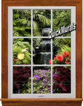 Quick Murals Peel and Stick Wall Murals