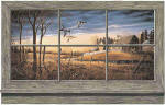  York Rustic Window WD4302M wall mural