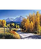 Autumn Landscape  wall murals