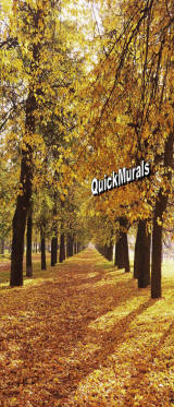 Quick Murals Peel and Stick Wall Murals