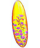 Girls' Surfboard 