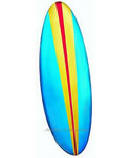 Boys' Surfboard Children's Wall Murals