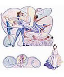 Ballet 20262 wallpaper wall mural