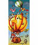 Balloon 2-1056 Children's Wall Murals