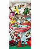 Bathroom Children's Wall Murals