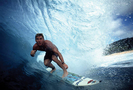 Surfing Mural 258-75010M