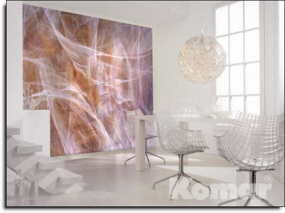  Cocoon 8-728 Wall Mural by Komar Roomsetting