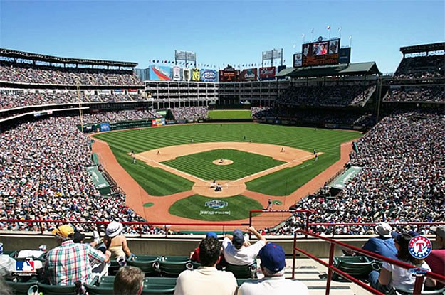 Texas Rangers/Ameriquest Field