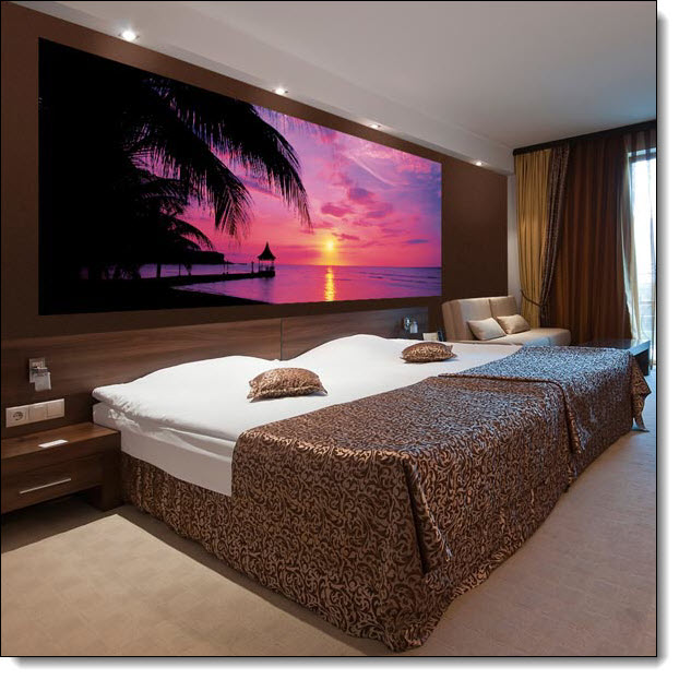 Montego Bay Wall Mural 380 DM380