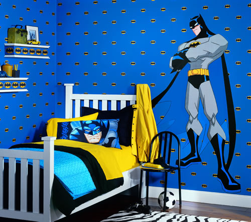 BZ9454M Batman Mural