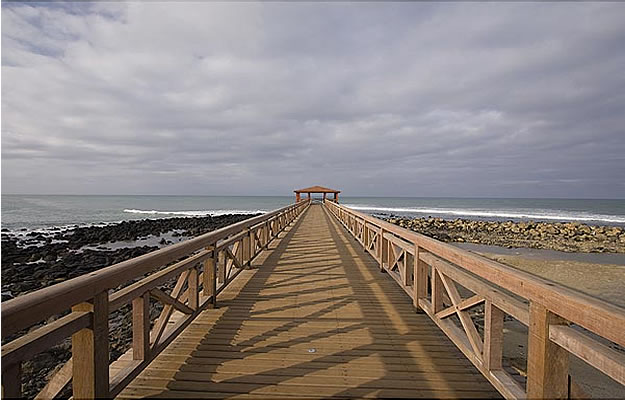  The Pier Wall Mural UMB91016