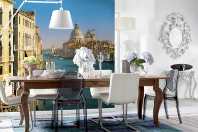 Venezia Wall Mural 8-919 roomsetting