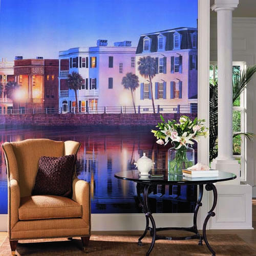 Charleston Wall Mural RA0113M